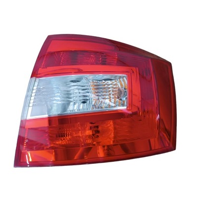 Лампа правий задня skoda rapid kombi spaceback 5jj945096 фото №1