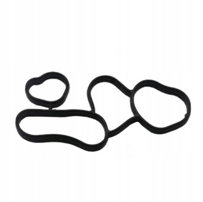 Прокладка радиатора масла do vw eos 2.0 фото №1