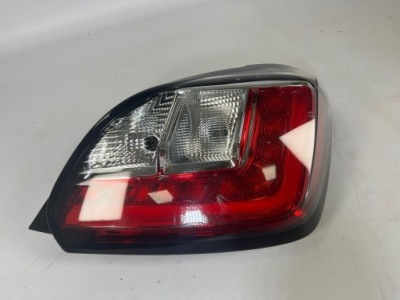 Лампа задній права mitsubishi space star 2 ii 3 iii 20- led ідеальний стан фото №1