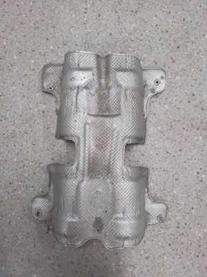 Dodge charger 2016 защита фото №1