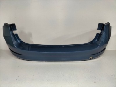 Бампер задний задняя skoda scala 19- фото №1