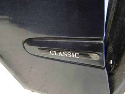 Mercedes w203 203 lift молдинг classic крыло левый фото №1