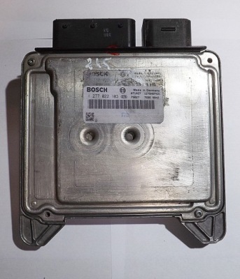 Бортовой компьютер блок управления усилителя 1277022103 фото №1