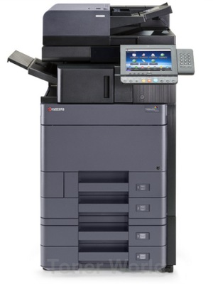 Kyocera TASKalfa 6052ci - fax, OCR, CAK, PF, DF