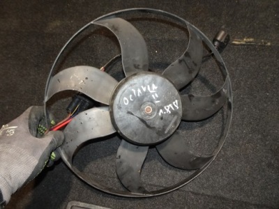 Skoda octavia ii fl 1.8 tsi вентилятор m фото №1