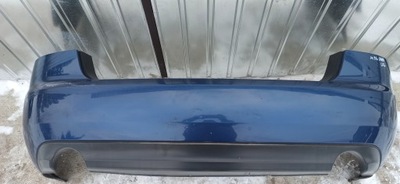 Бампер задняя audi a4 b6 cabrio lz5g фото №1