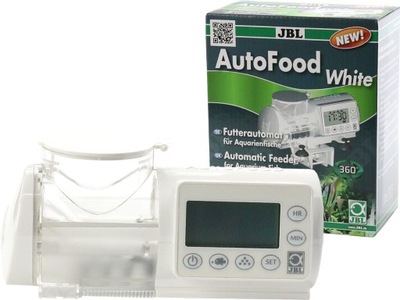 JBL AutoFood White Automatyczny Karmnik dla Ryb