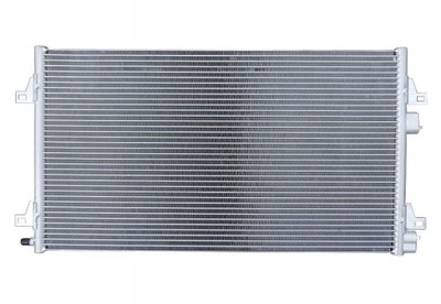 Конденсатор кондиціонера renault laguna 6037k8c1 фото №1