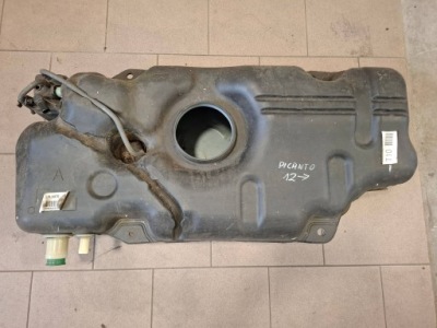 Kia picanto ii 11-16 бак топлива 1.0 бензин фото №1