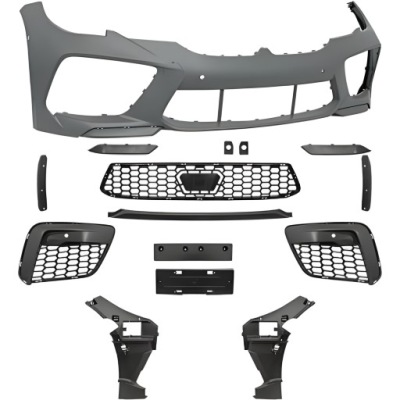 Бампер bmw 3 g20 19- фото №1