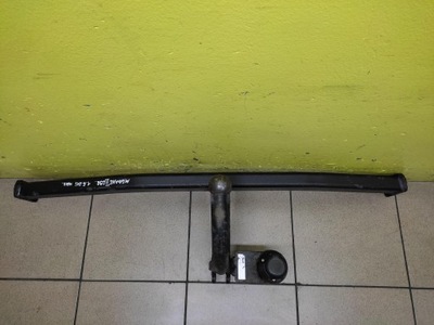 Renault megane ii hb hak буксировочный фото №1