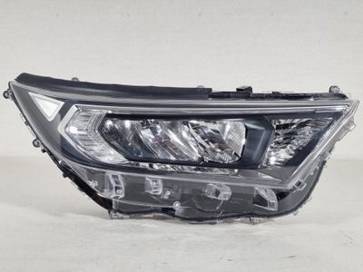Toyota rav4 rav-4 full led лампа права перед eu фото №1
