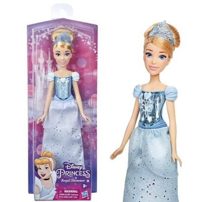 HASBRO DISNEY KSIĘŻNICZKI LALKA KOPCIUSZEK E0897