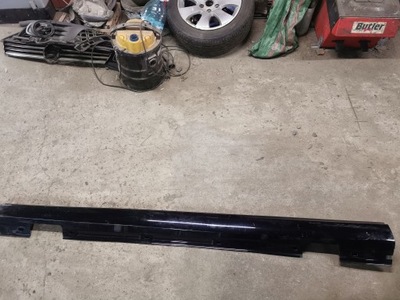 Mercedes w246 левая молдинг порог a2466901340 фото №1