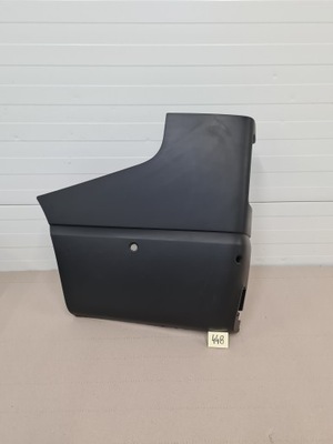 Уголок бампера левый задняя renault trafic iv фото №1