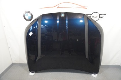 Капот bmw xm x8 g09 416 оригінал фото №1