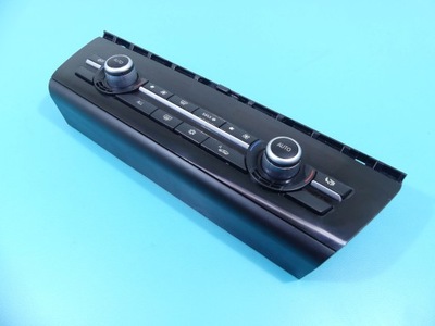 Консоль панель обдув bmw f10 9249698 фото №1