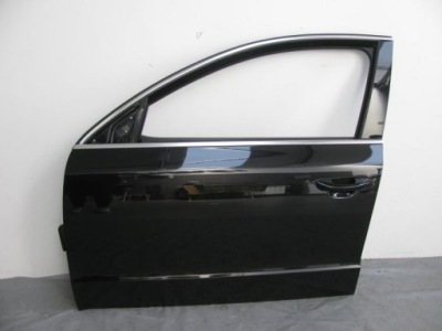 Skoda superb ii 2 lift дверь передние перед левая lf9r фото №1