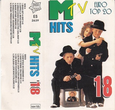 MTV Hits 18 /składanka