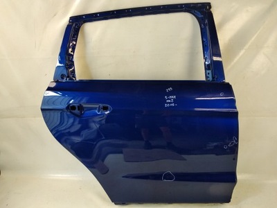 Ford s-max mk2 ii двері праве задні задня 2015- фото №1