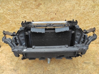 Pas передний радиатор audi q7 4m 3.0 tdi фото №1