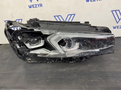 Bmw 3 g20 g21 lift full led фара правый 5a1a352 na запчасти фото №1