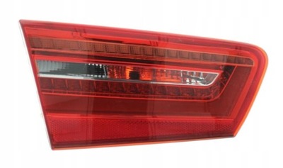 Audi a6 c7 sedan лампа задня ліва внутрішня фото №1