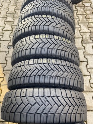 MICHELIN AGILIS CROSSCLIMATE 195/65/16C 4sztukI 