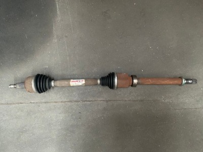 Renault оригінальний номер 391009996r wał привідний фото №1