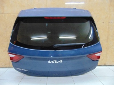 Крышка багажника задняя задняя kia stonic lift фото №1