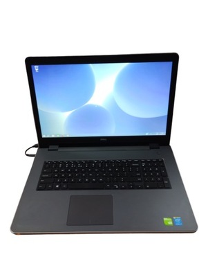 LAPTOP DELL INSPIRON 17 5000 i3 4GB RAM 1TB HDD WIN8 17''