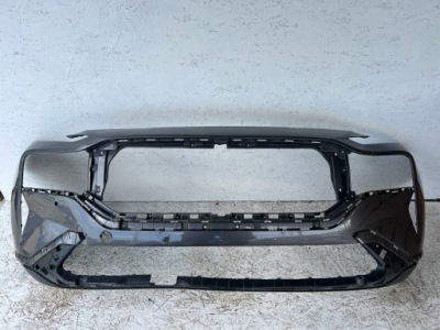 Бампер перед передний hyundai santa fe 4 iv lift 21- фото №1