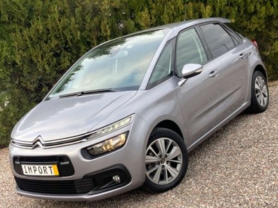 Citroen C4 Picasso bardzo ladny, AUTOMAT, za...