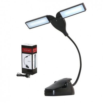 Kera Audio PD15 lampka LED do pulpitu lampka do nut tekstów