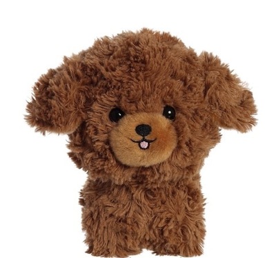 Maskotka Teddy Pets Pup Poodle 20 cm