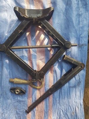 Jeep patriot compass подъемник домкрат ключ фото №1