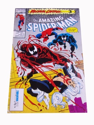 SPIDER-MAN 1/96 TM-Semic