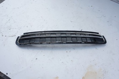 Решітка решітка радіатора бампера mini one r56 фото №1