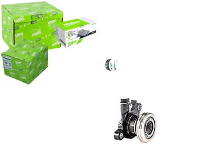 Цилиндр сцепления центральный valeo 8200764618 8200341798 фото №1
