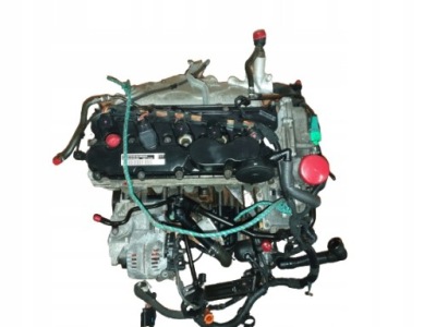 Двигун vw jetta beetle 2.5 cbu 2.5fsi 2.5 fsi фото №1