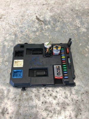 Модуль коробка bsi citroen c3 i 9664983280 фото №1