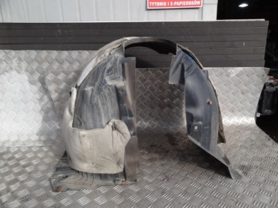 Подкрылок передние перед правое peugeot 208 ii фото №1