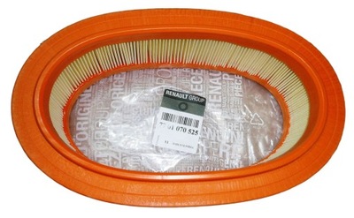 Фільтр повітря renault clio ii kangoo 7701070525 фото №1