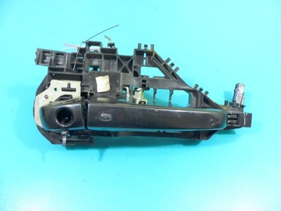 Ручка перед левая наружная fiat freemont europa фото №1