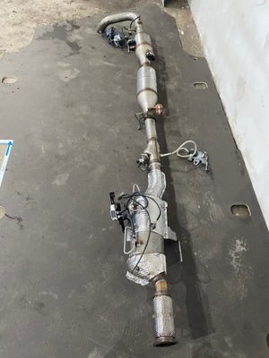 Катализатор dpf master лист 2022r фото №1