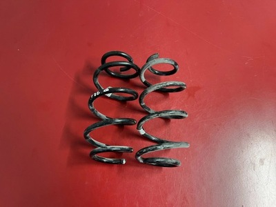 2017 mini one - cooper f56 f55 пружина задня ra фото №1