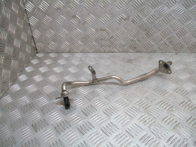 Труба трубка шланг egr vw polo iv 1.4 фото №1