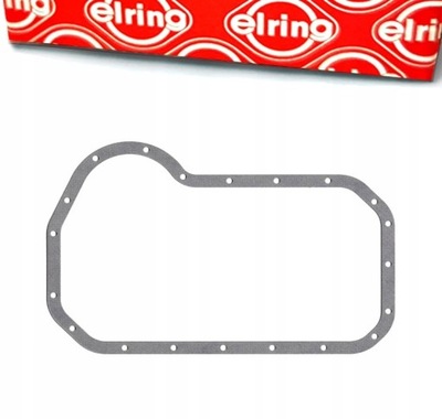 Прокладка картера масляный do vw santana 1.8 2000 фото №1