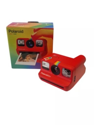 APARAT POLAROID GO GEN 2 CZERWONY