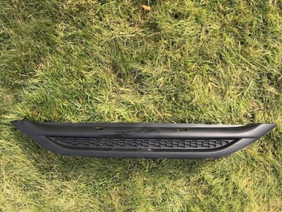 Peugeot 208 решітка w бампер передній оригінал фото №1